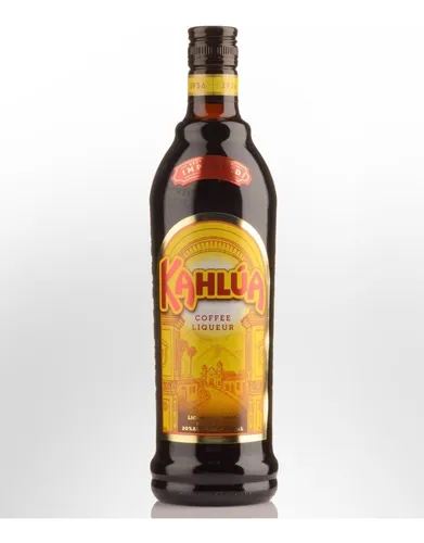 Licor Delicioso Crema De Café Kahlúa De México De 750ml