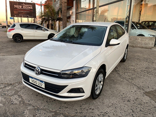 Imagen 1 de 14 de Volkswagen Virtus Trendline 1.6 Msi Vehiculosdeloeste