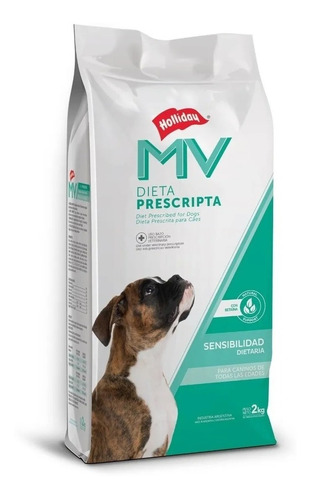 Mv Perro Sensibilidad Dietaria X 10 Kg