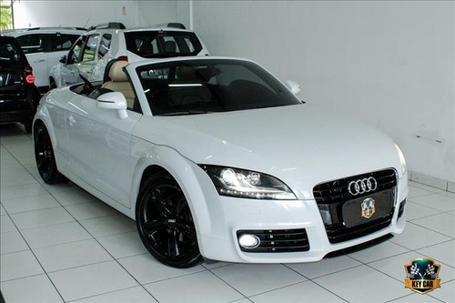 Audi Tt 2.0 Tfsi Roadster 211cv