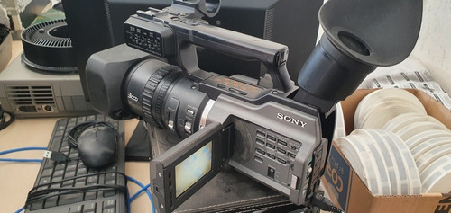 Câmera Sony Dsr-pd170