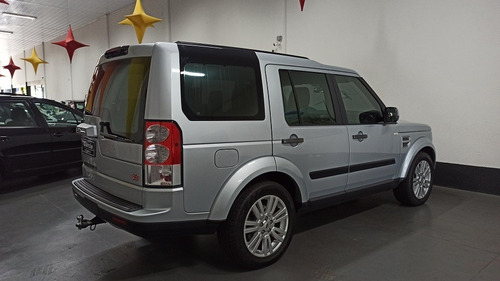 Land Rover Discovery 4 4x4 Se 2.7 V6 (7 Lug.)