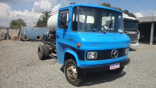 Mb 708 4x2 No Chassi