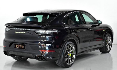 Imagem 5 de 15 de Porsche Cayenne Turbo S E-hybrid Coupe 4.0