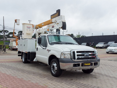 Ford F4000 Tração 4x4 2015 Manual Linha Viva = F250, F350