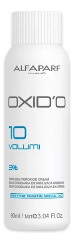 AGUA OXIGENADA INECTO CREMA 20 VOL 100CC