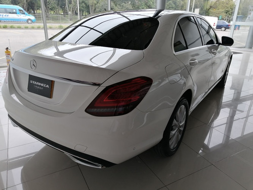 Mercedes Benz C200 Exclusive