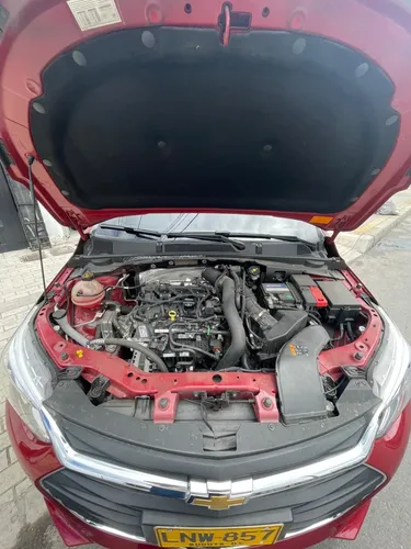 Chevrolet Onix 1.0T Premier Sedan At
