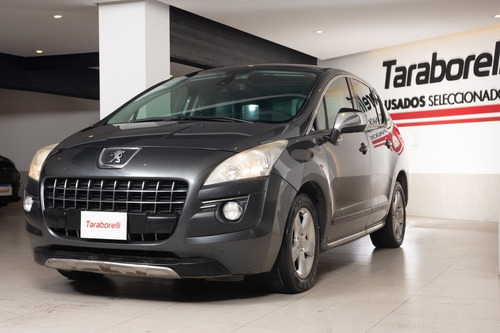 Imagen 1 de 14 de Peugeot 3008 Premium Plus 156 Cv Usados Taraborelli
