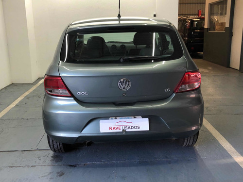 Imagen 6 de 10 de Volkswagen Gol Trend 1.6 Pack I 101cv 2010 Its