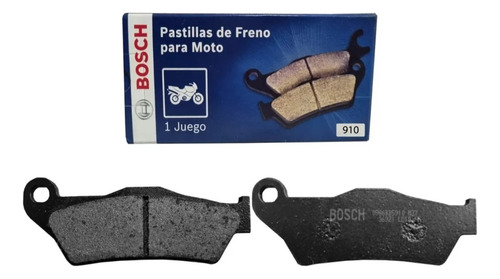 Pastillas De Freno Bajaj Rouser Ns 200 220 Fz16 Dominar