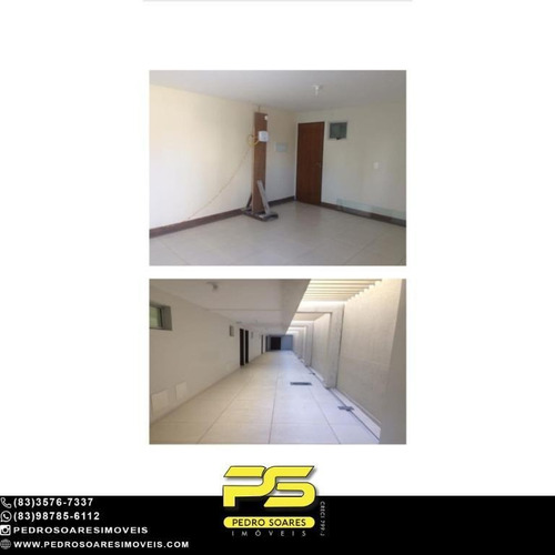Sala Para Alugar, 29 M² Por R$ 1.200/mês - Tambaú - João Pessoa/pb - Sa0266