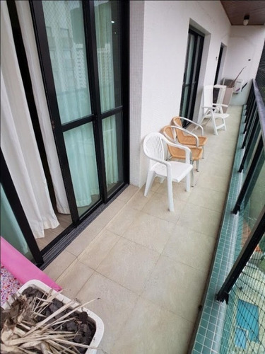 Imagem 5 de 25 de Apartamento Residencial À Venda, Praia Das Pitangueiras, Guarujá. - Ap3073 - 34709726