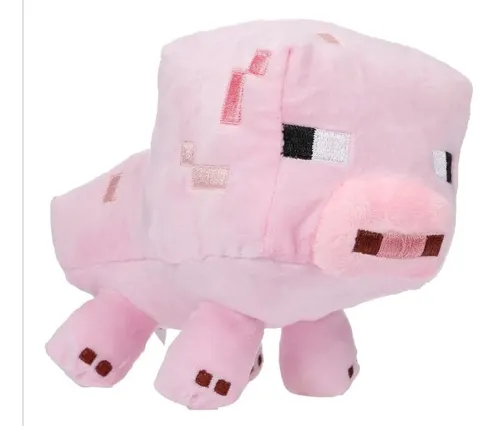 Mercado libre peluches de minecraft hot sale