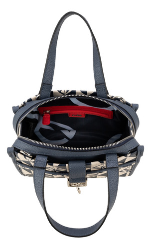 Bolsa Satchel Cloe Laboni Chico