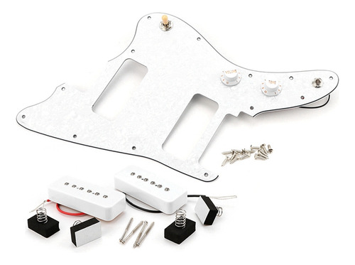 Protector Para Guitarra Jazzmaster De Japón Con Guía Eléctri