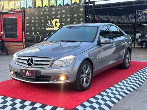 Mercedes-benz Kompressor C180 1.6 Mt