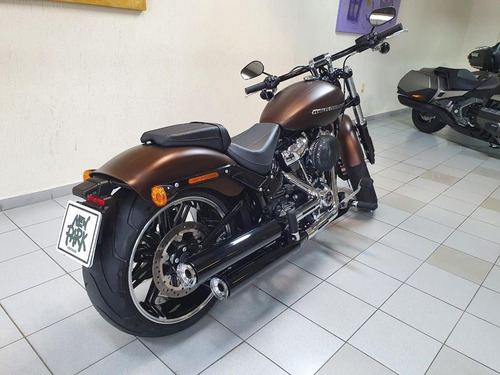 Harley-davidson Softail Breakout 114