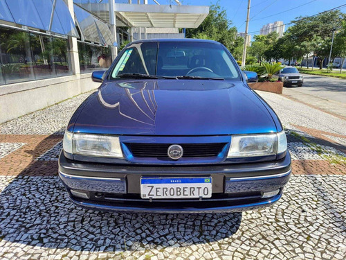 Imagem 3 de 12 de Chevrolet Vectra 2.0 Mpfi Cd 8v Gasolina 4p Manual