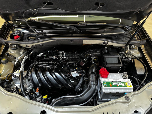 Renault Duster 1.6 Dynamique 4x2 16v Flex 4p Aut