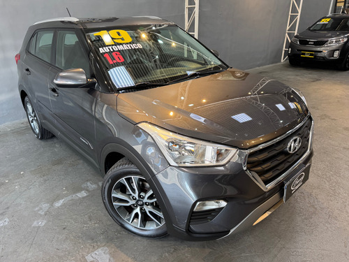 Hyundai Creta 1.6 Pulse Plus Flex Aut. 5p