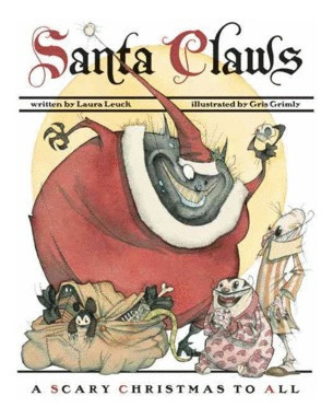 Libro Santa Claus-nuevo