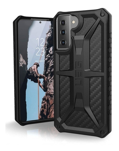 Forro Samsung S21 5g Urban Armor Gear Uag Original