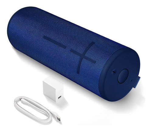Altavoz Megaboom 3 En Paquete A Granel Lagoon Blue