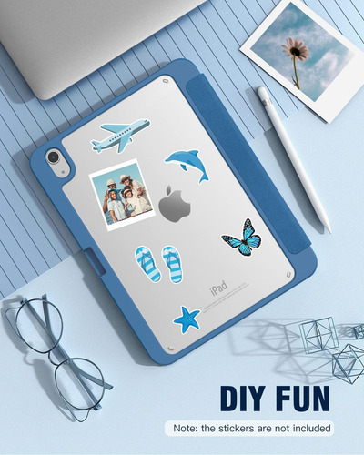 Timovo Funda Para iPad 10.ª Generación 2022, Funda iPad 10 C