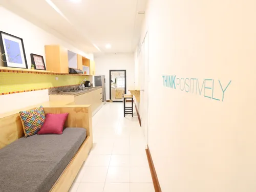 Apartamento En Venta En Urbanización La Merced. Cod V8014670