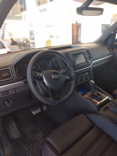 Nueva Amarok Highline V6 3.0tdi 258cv Aut 4x4 Borda