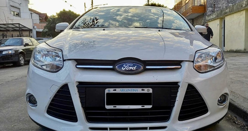 Imagen 2 de 8 de Ford Focus 2015 2.0 Se Plus Mt