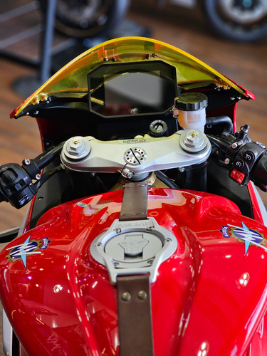 Mv Agusta Superveloce 800 Full Accesorios-entrega Inmedia