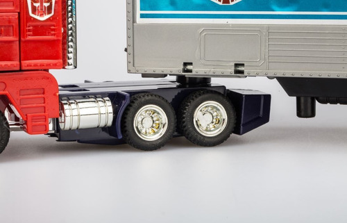 Hasbro 1984 Transformers Optimus Prime G1 Japon Reedicion