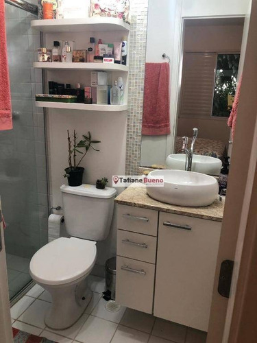 Imagem 15 de 18 de Apartamento Com 3 Dormitórios À Venda, 67 M² Por R$ 292.000 - Jardim Sul - São José Dos Campos/sp - Ap2456