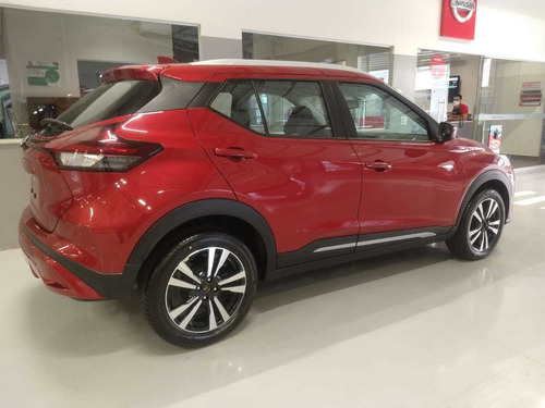 Imagem 4 de 11 de Nissan Kicks Advance 1.6 (flex) (aut)