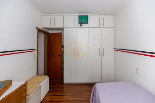 Apartamento Com 3 Dormitório(s) Localizado(a) No Bairro Alto Da Lapa Em São Paulo / São Paulo - 18860:927738