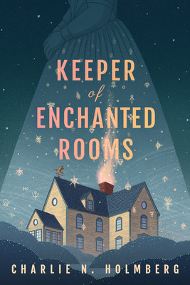 Libro Keeper Of Enchanted Rooms - Holmberg, Charlie N.