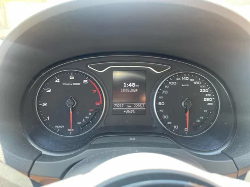 Audi A3 1.4 Sedán Select At Dsg