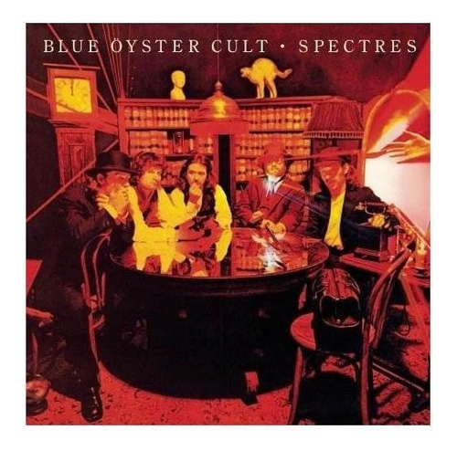 Blue Oyster Cult Spectres Expanded Version Usa Import Cd