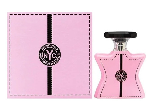 Bond No 9 Madison Av Swarovski Limited Edition Edp 100ml