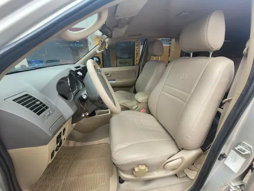 Toyota Fortuner 2.7l 4x4