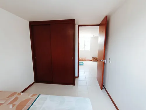 Apartamento En Venta En Los Colores. Cod V12674