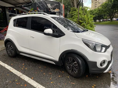 Chevrolet Spark GT 1.2 Activ