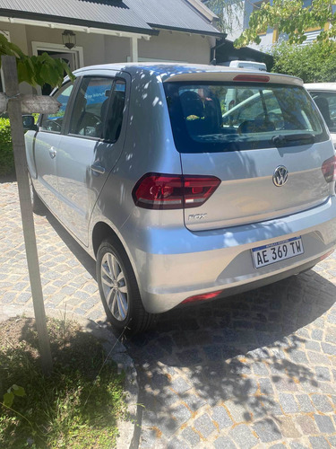 Volkswagen Fox 2019 1.6 Connect