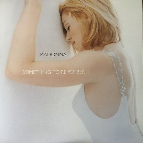 Vinilo Madonna - Something To Remember Nuevo