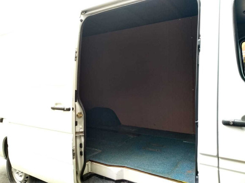 Sprinter Furgao Caminhonete Com Ar Condicionado Financio