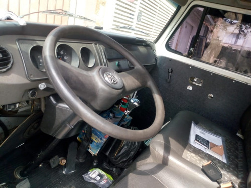 Kombi 2004 Gnv Licenciada Vistoria Aprovada