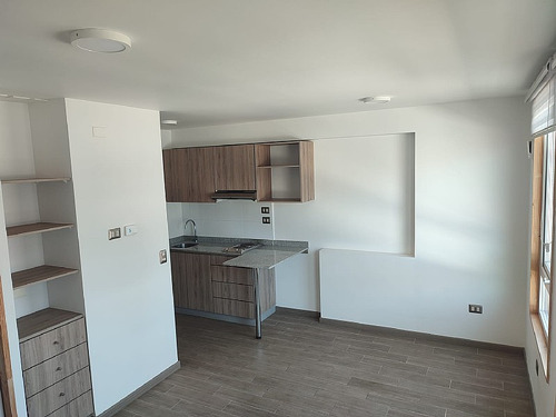 Excelente Estudio En Trizano, A Pasos De Av. Alemania