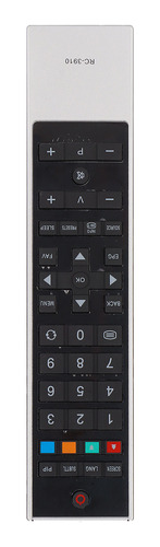 Mando A Distancia De Repuesto Rc3910 Para Accesorios De Tv